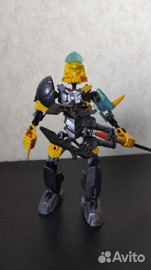 Lego Hero factory (обмен)