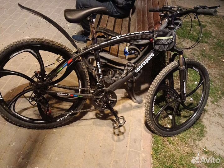 Велосипеды горные бу