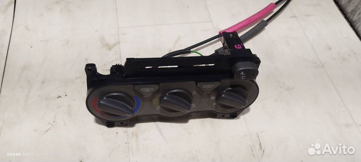 Блок управления печки/климат-контроля Hyundai-Kia