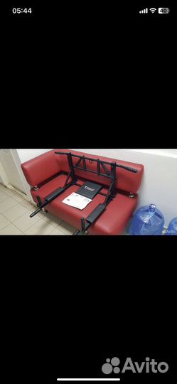 Турник настенный 3 в 1