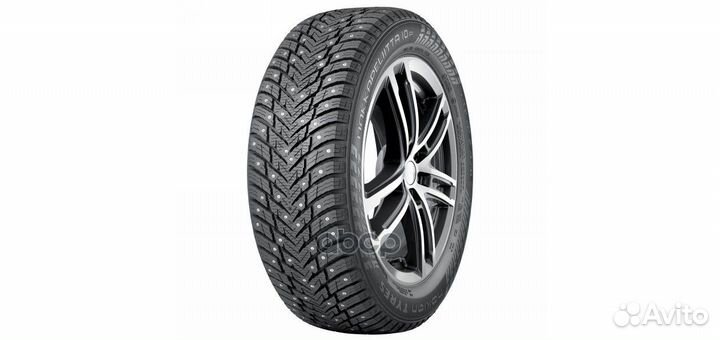 Nokian Tyres Hakkapeliitta 10p SUV 255/55 R19