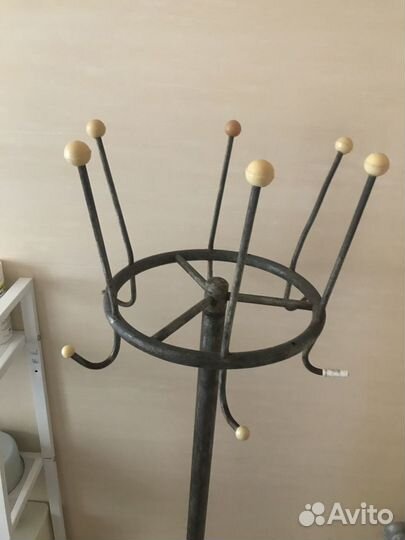 Вешалка стойка СССР