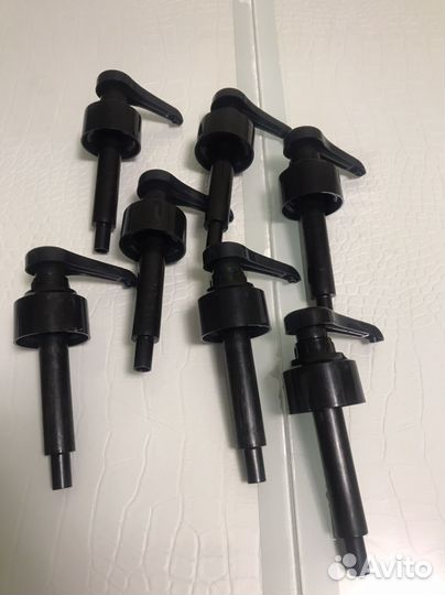 Дозатор для сиропа