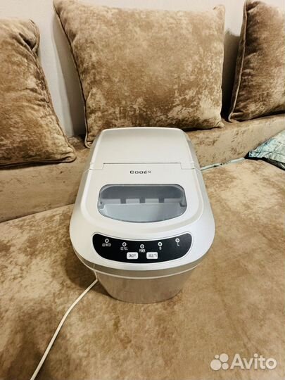 Ледогенератор cooleq eg-12