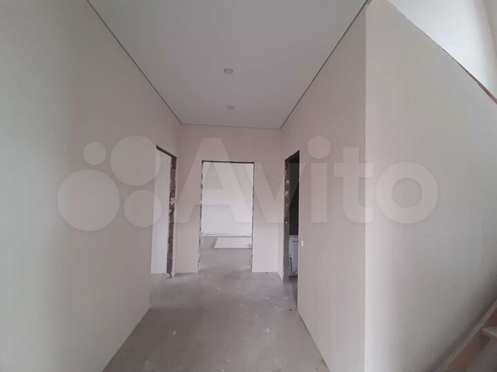 Дом 120 м² на участке 7,5 сот.