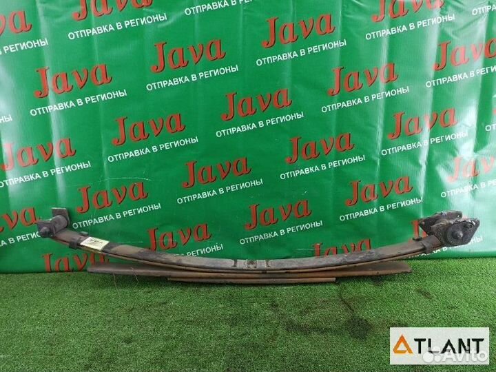 Рессора задняя правая nissan atlas