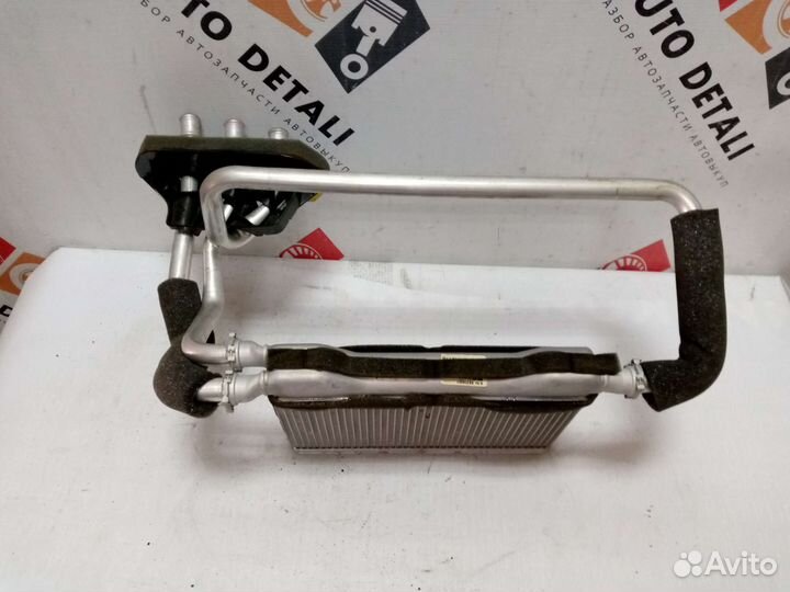 Bmw 5 f10 радиатор отопителя 64119163330