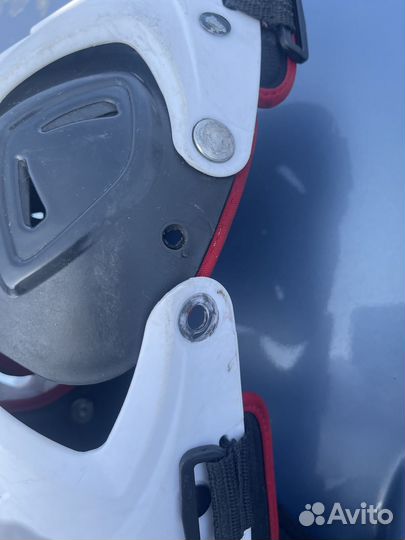 Продам мотонаколенники