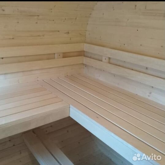Мобильные бани под ключ