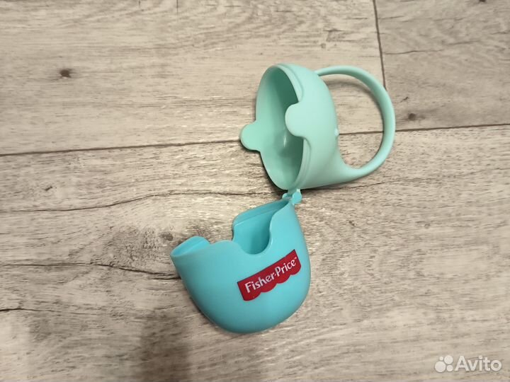 Футляр для пустышки