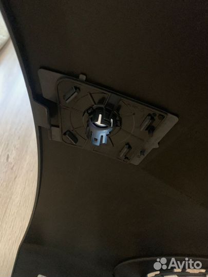 Бампер передний Mercedes S-класс W223