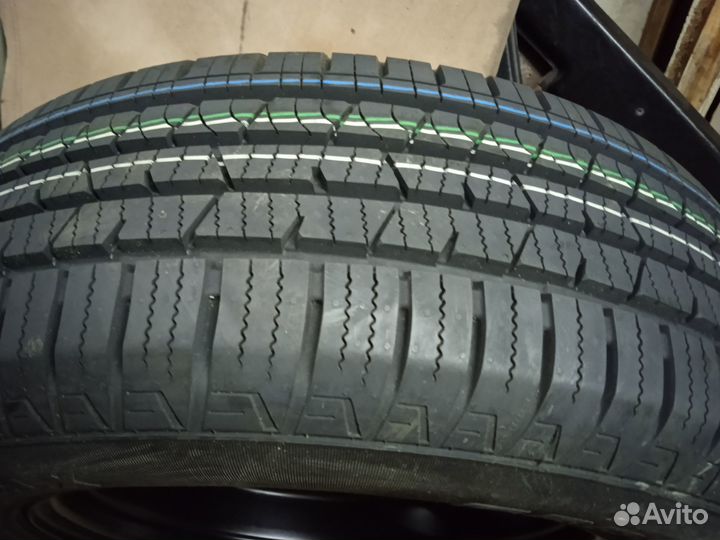 Колесо лето Continental 215/65 R-16