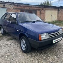 ВАЗ (LADA) 2109 1.5 MT, 2003, 128 421 км, с пробегом, цена 125 000 руб.