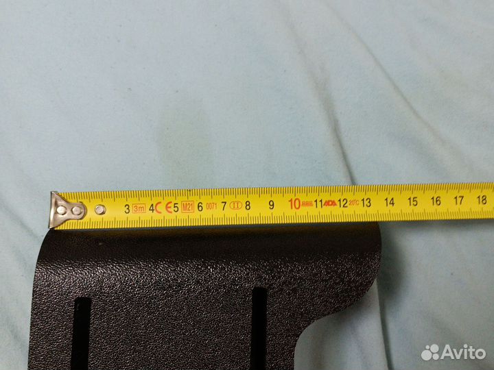 Щека гребень регулируемый