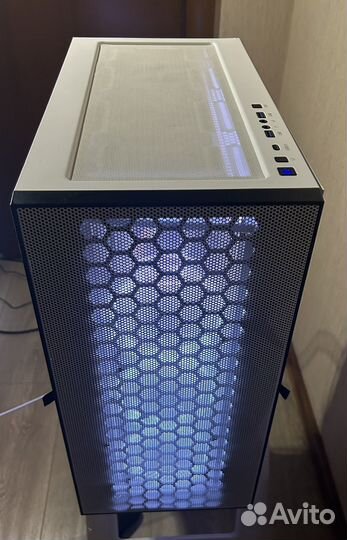 Игровой пк rtx 3060 ti i5 12400f