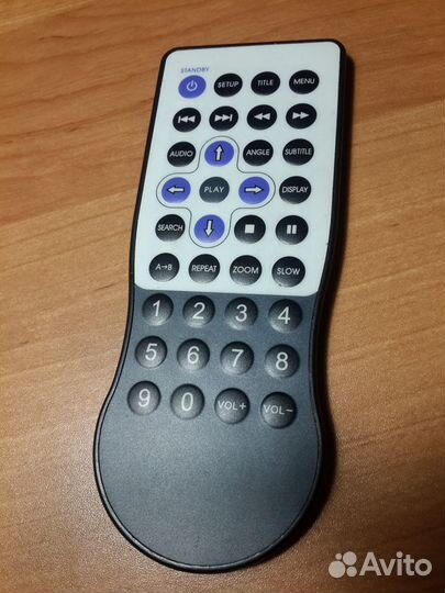 Пульт Rovermate Playhed