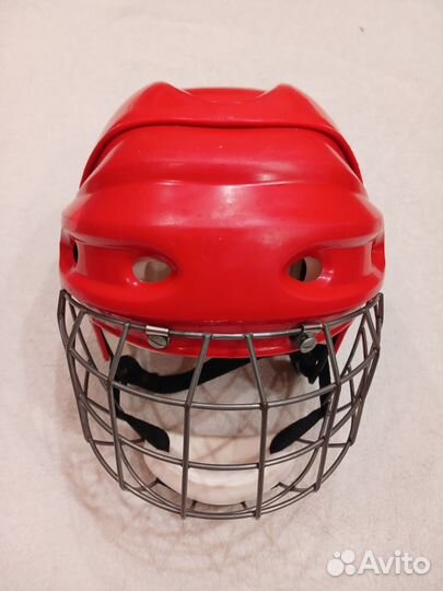 Шлем хоккейный детский