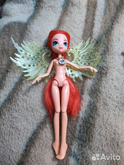 Куклы разное состояние