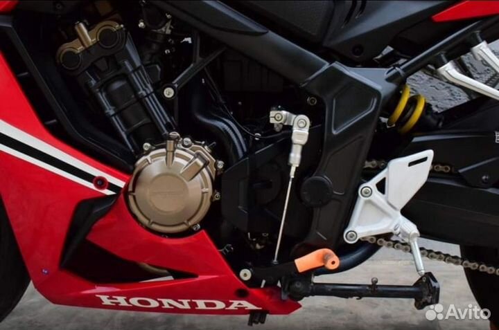 Honda CBR R 2019