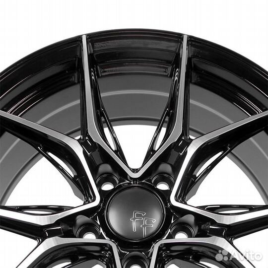 Sakura Wheels YA3816 7.5x17/5x105 ET35 DIA73.1