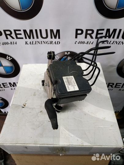 BMW f10 блок ABS