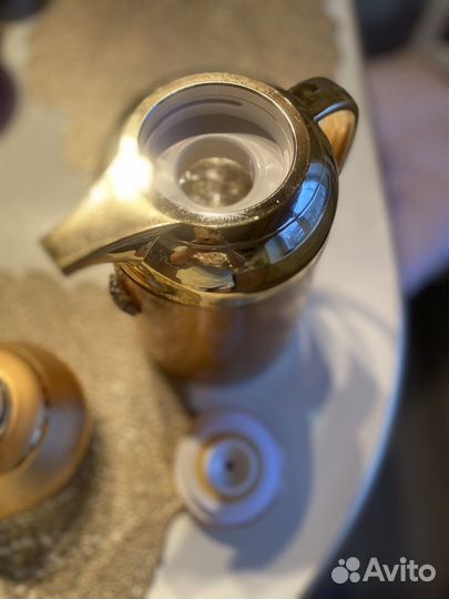 Термос, сахарница