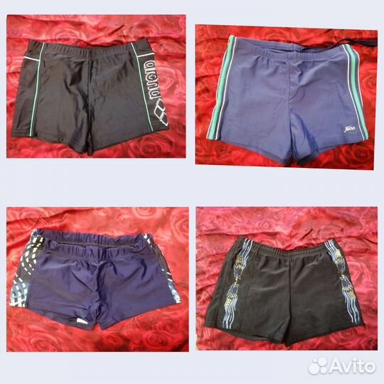 Плавки для купания на мальчика