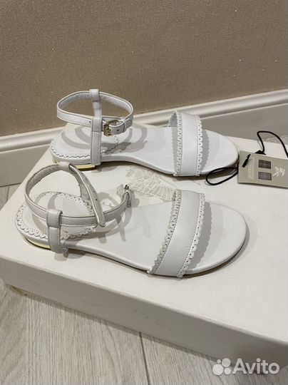 Сандалии burberry