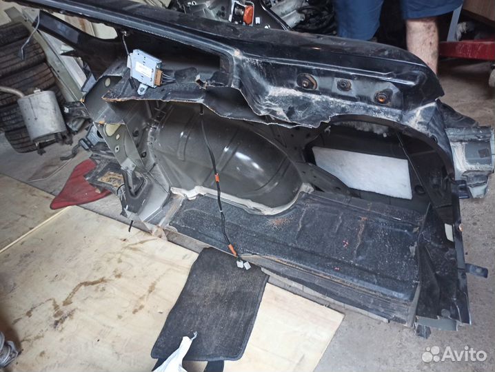 Крыло заднее левое Nissan Teana j31 pj31 B20