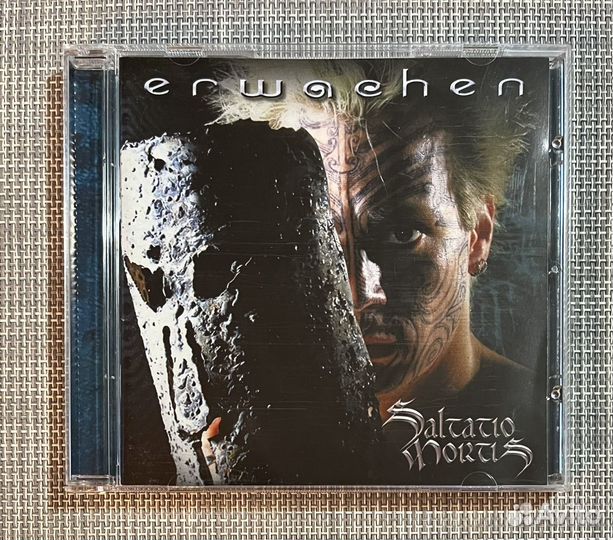 Saltatio Mortis - Erwachen CD Rus