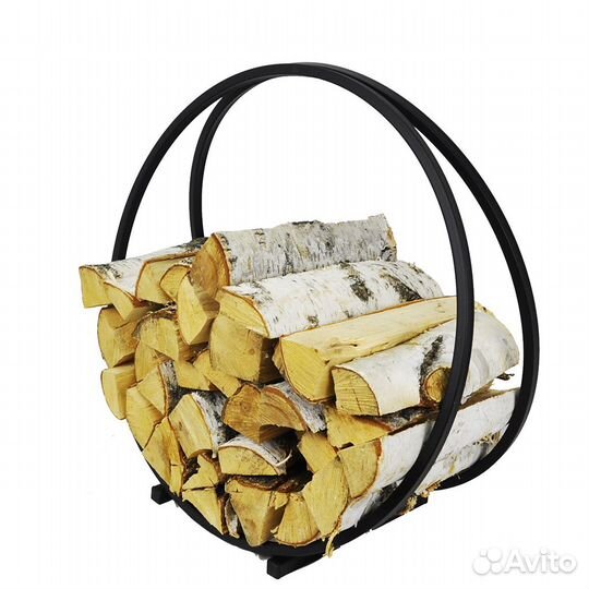 Дровница переносная 