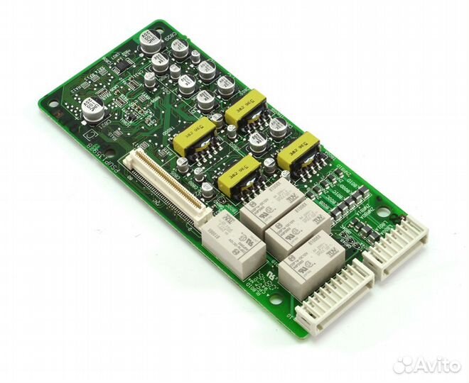 Плата Panasonic DPH4 - KX-TDA0161 / KX-tda0161xj
