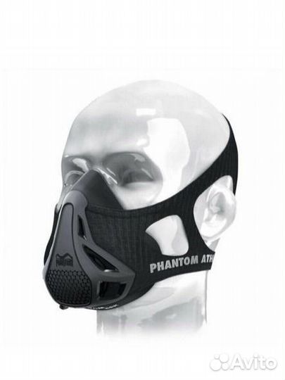 Тренировочная маска Phantom Training Mask