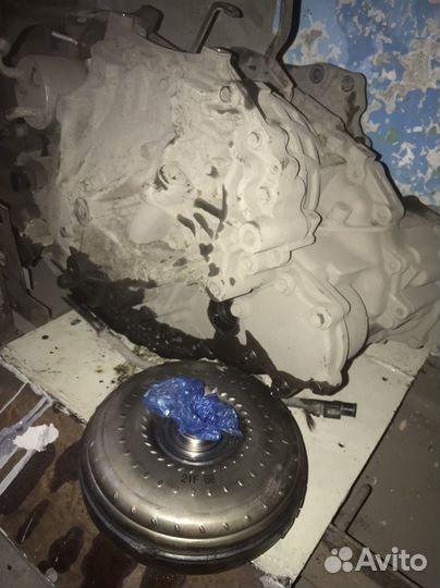 Вариатор renault колеос 2.5