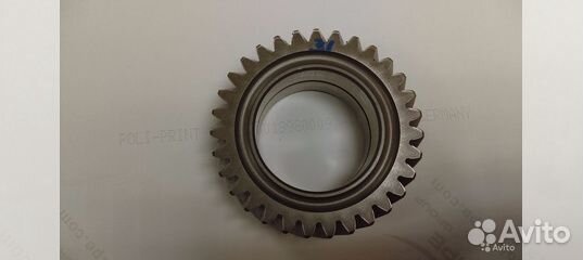 Шестерня BRP Ski-Doo/Lynx 31 зуб 875156156