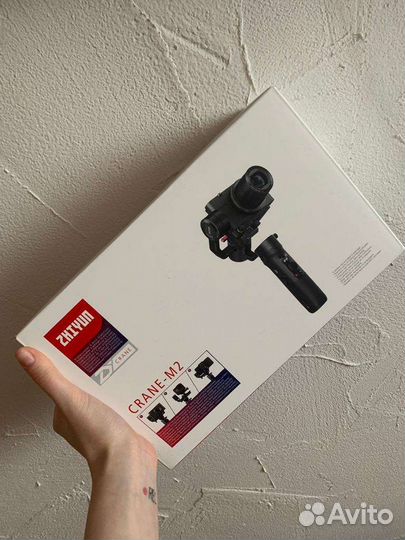 Стабилизатор Zhiyun Crane M2