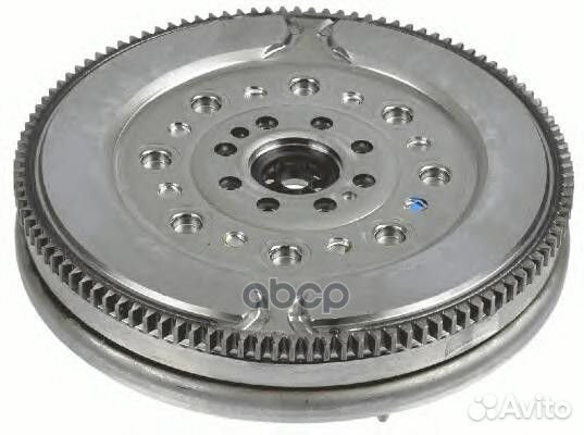 Маховик двухмассовый 2294001267 Sachs