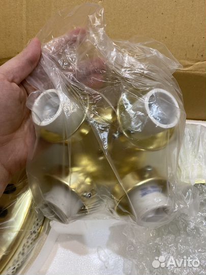 Люстра потолочная светодиодная новая