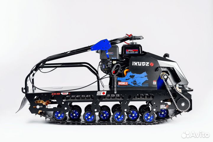 Ikudzo-briggs & stratton 2.0 1450/500 ES15