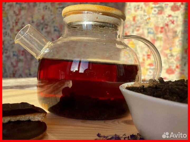 Иван-чай 1кг сезон 2O23, качественный