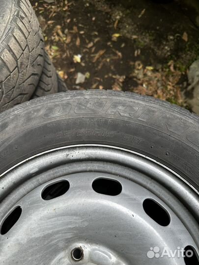 Gislaved NordFrost 100 SUV 185/65 R15