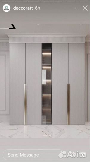 Прихожая на заказ