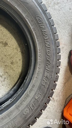 Dunlop Grandtrek SJ6 225/65 R17