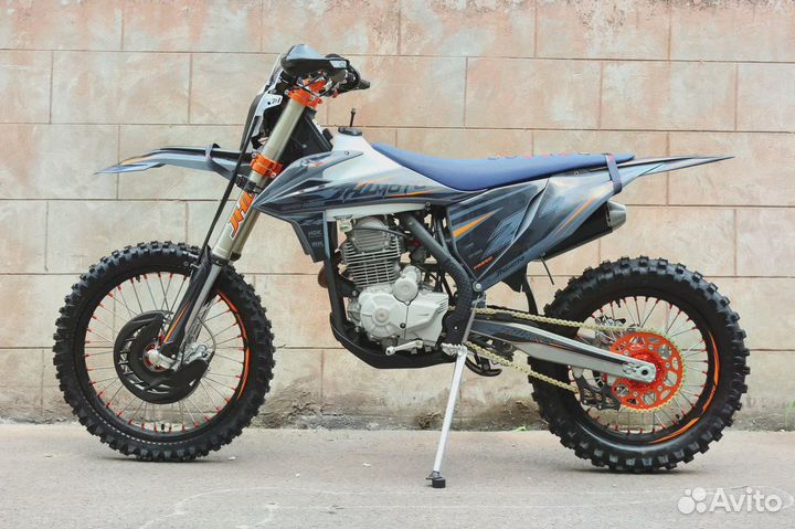 Мотоцикл Эндуро JHL Z4 PR250