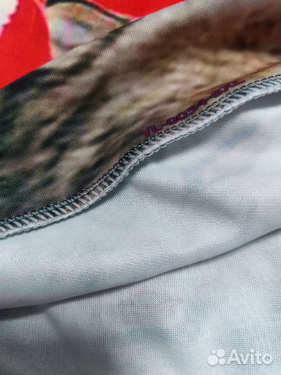 Свитер рождественский котята