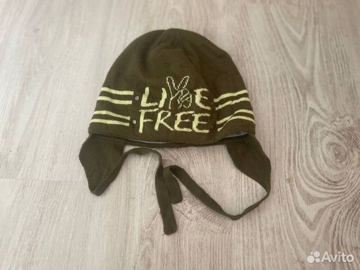 Шапки детские разные размеры