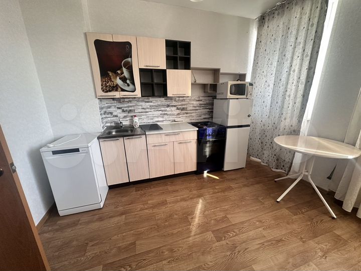 Квартира-студия, 26 м², 3/3 эт.