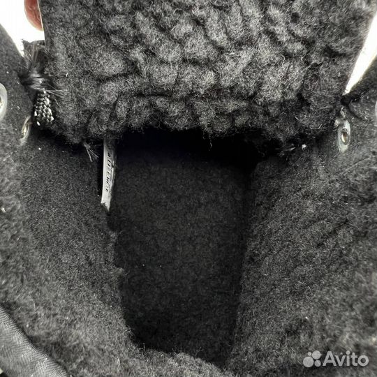 Кроссовки Nike Lunar Force 1 Duckboot (с мехом)