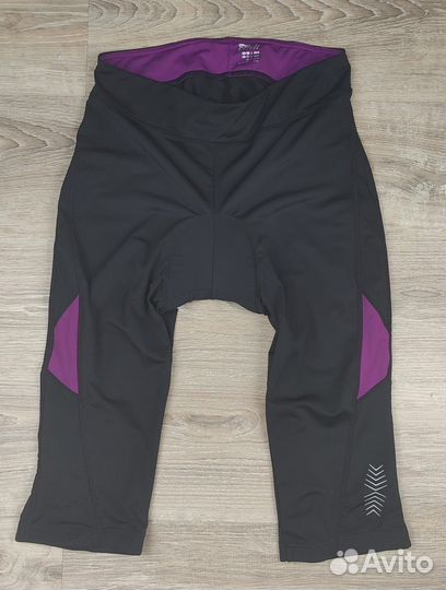 Велобриджи женские Crivit (Германия)