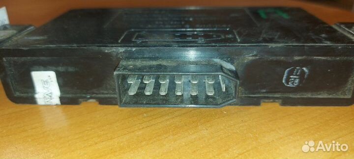 Блок комфорта LADA 2114 2001-2013